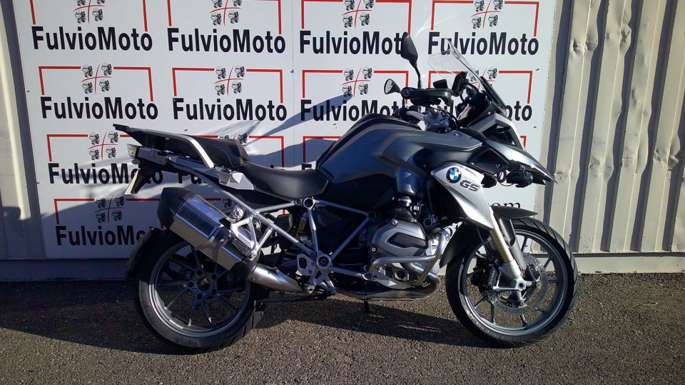 BMW R 1200 GS 4