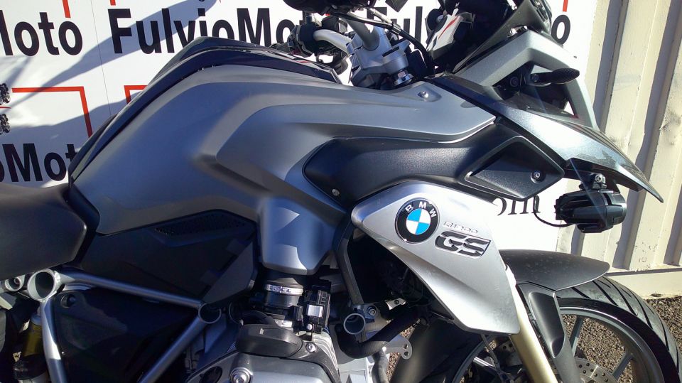 BMW R 1200 GS 4
