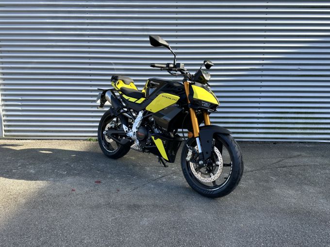 FANTIC 125 ENDURO 4