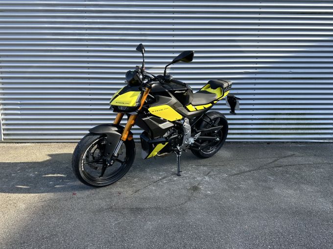 FANTIC 125 ENDURO 4