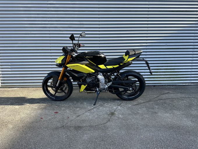 FANTIC 125 ENDURO 4