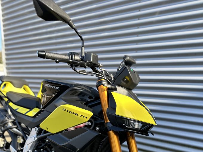FANTIC 125 ENDURO 4