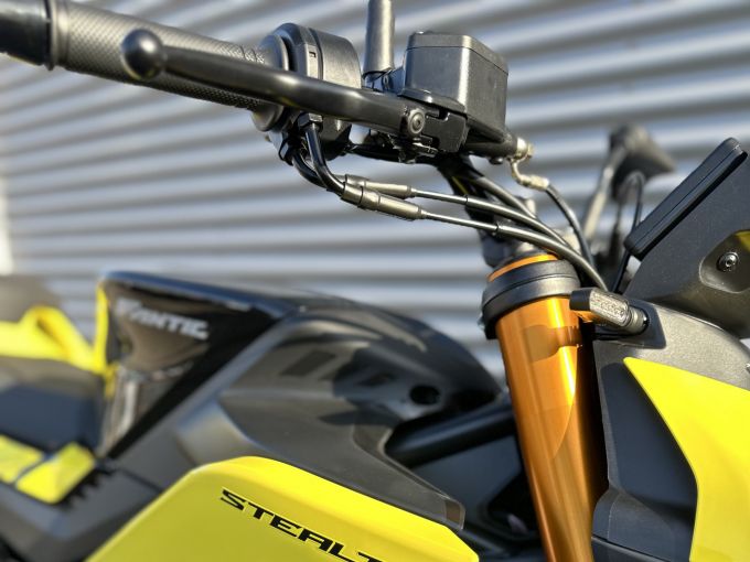 FANTIC 125 ENDURO 4