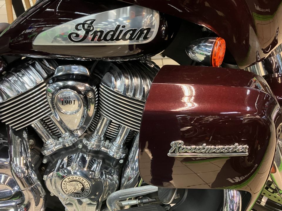 INDIAN ROADMASTER LIMITED 1890 4