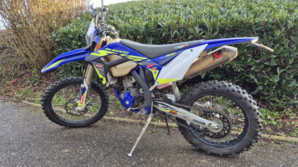 SHERCO SE-F 300R FACTORY 4
