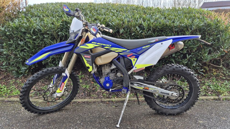 SHERCO SE-F 300R FACTORY 4