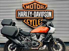 HARLEY-DAVIDSON ADVENTURE PAN AMERICA 1250 SPECIAL - 2021