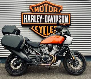 HARLEY-DAVIDSON ADVENTURE PAN AMERICA 1250 SPECIAL - 2021
