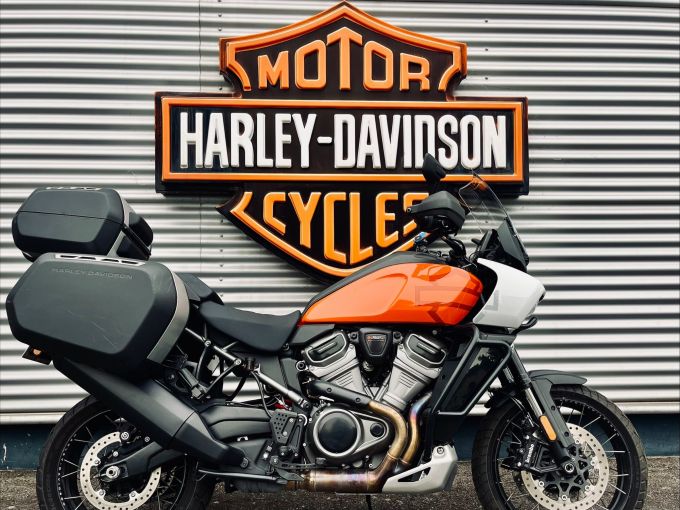 HARLEY-DAVIDSON ADVENTURE PAN AMERICA 1250 SPECIAL 4