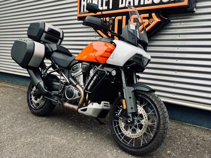 HARLEY-DAVIDSON ADVENTURE PAN AMERICA 1250 SPECIAL 4