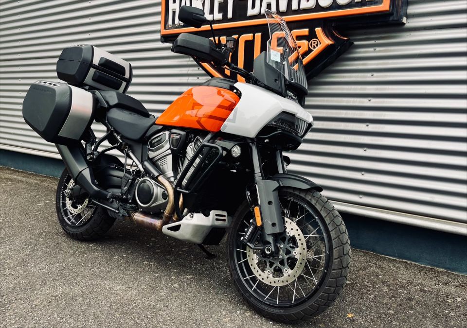 HARLEY-DAVIDSON ADVENTURE PAN AMERICA 1250 SPECIAL 4