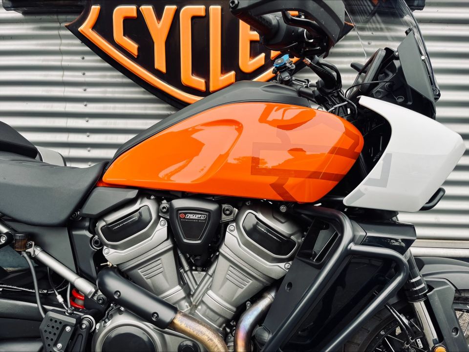 HARLEY-DAVIDSON ADVENTURE PAN AMERICA 1250 SPECIAL 4