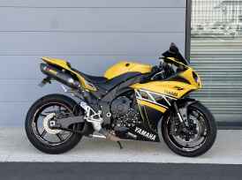 YAMAHA YZF 1000 R1 - 2012