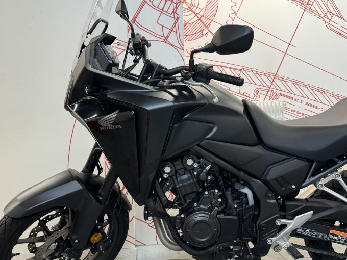 HONDA NX 500 4