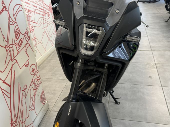 HONDA NX 500 4