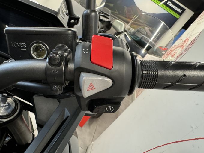 HONDA NX 500 4