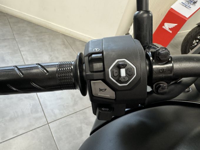 HONDA NX 500 4