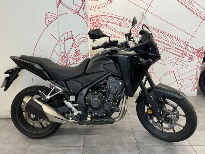 HONDA NX 500 4