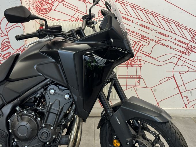 HONDA NX 500 4