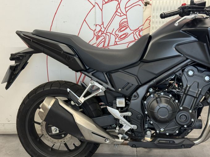 HONDA NX 500 4