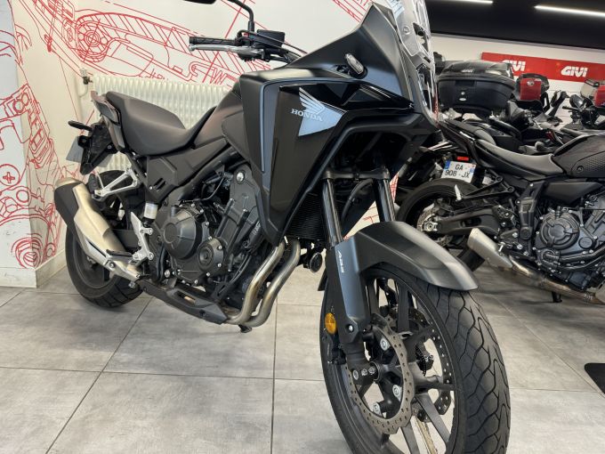 HONDA NX 500 4