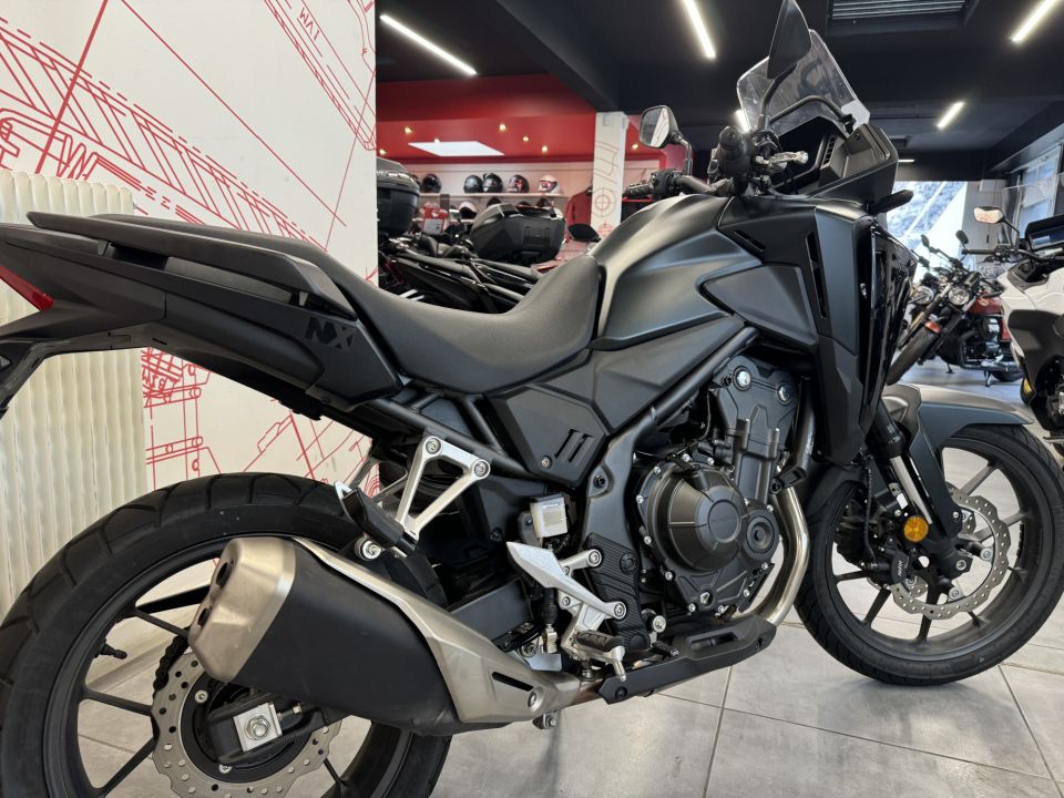 HONDA NX 500 4