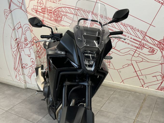 HONDA NX 500 4