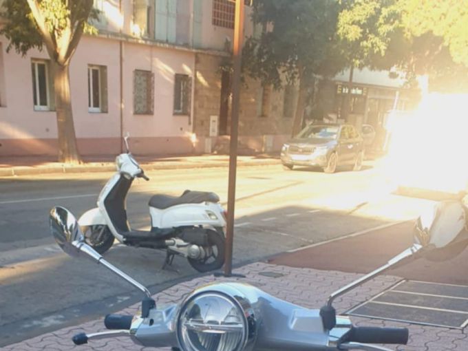 VESPA PRIMAVERA ELETTRICA 70 4
