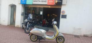 VESPA PRIMAVERA ELETTRICA 70 - 2020