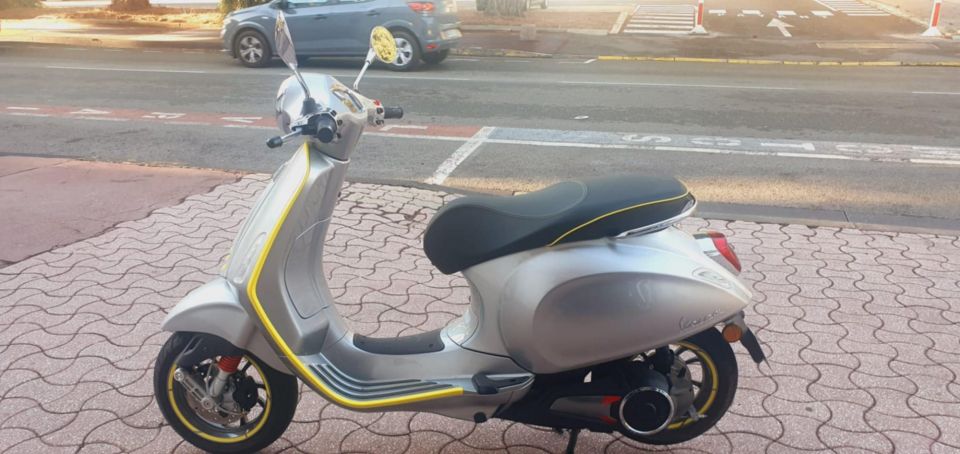 VESPA PRIMAVERA ELETTRICA 70 4