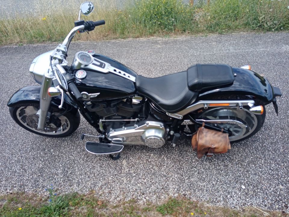 HARLEY-DAVIDSON SOFTAIL FAT BOY 1868 4