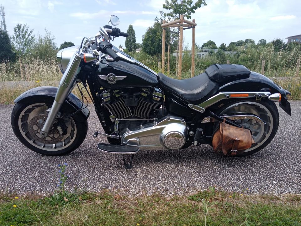 HARLEY-DAVIDSON SOFTAIL FAT BOY 1868 4