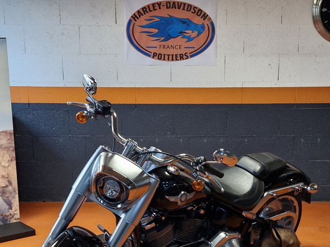 HARLEY-DAVIDSON SOFTAIL FAT BOY 1868 4