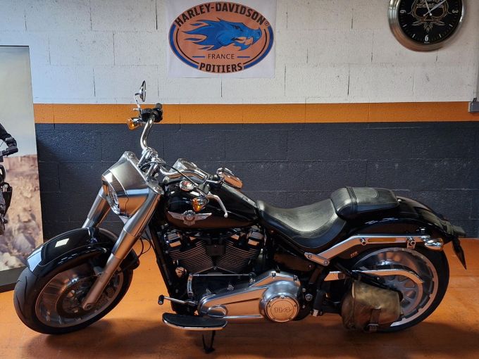 HARLEY-DAVIDSON SOFTAIL FAT BOY 1868 4