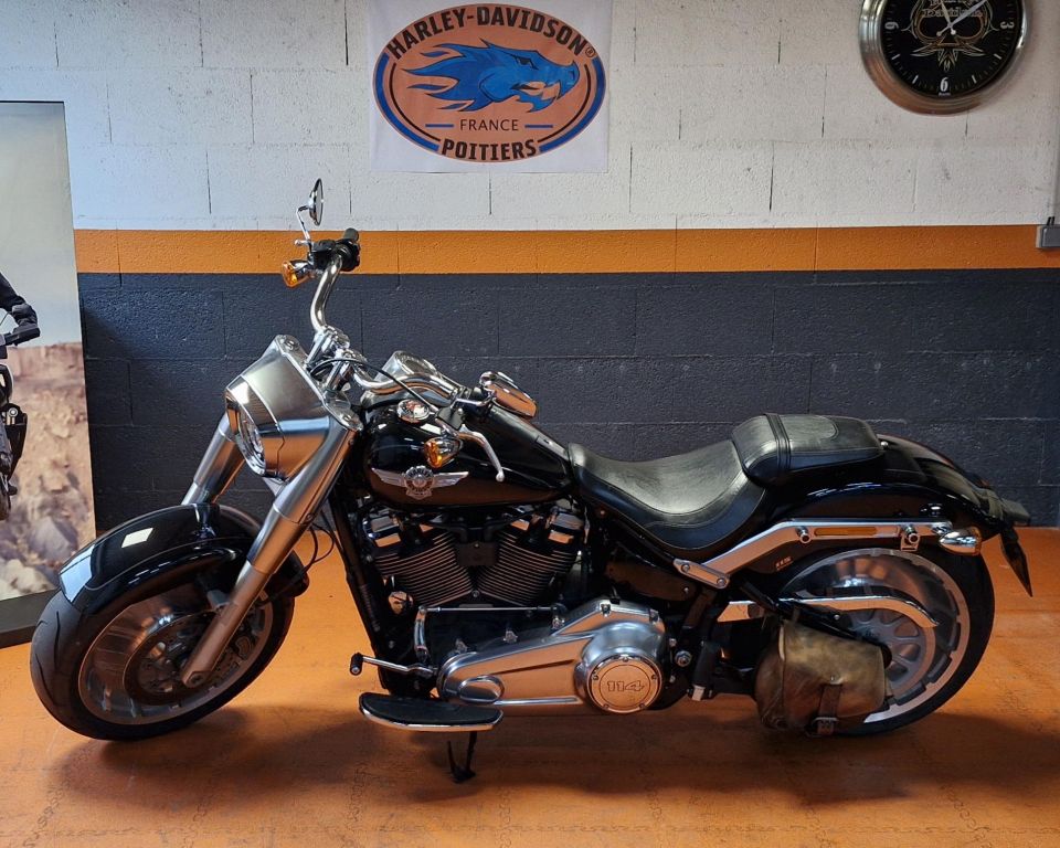 HARLEY-DAVIDSON SOFTAIL FAT BOY 1868 4