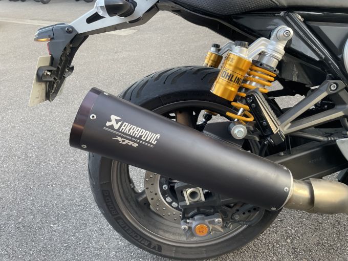 YAMAHA XJR 1300 4