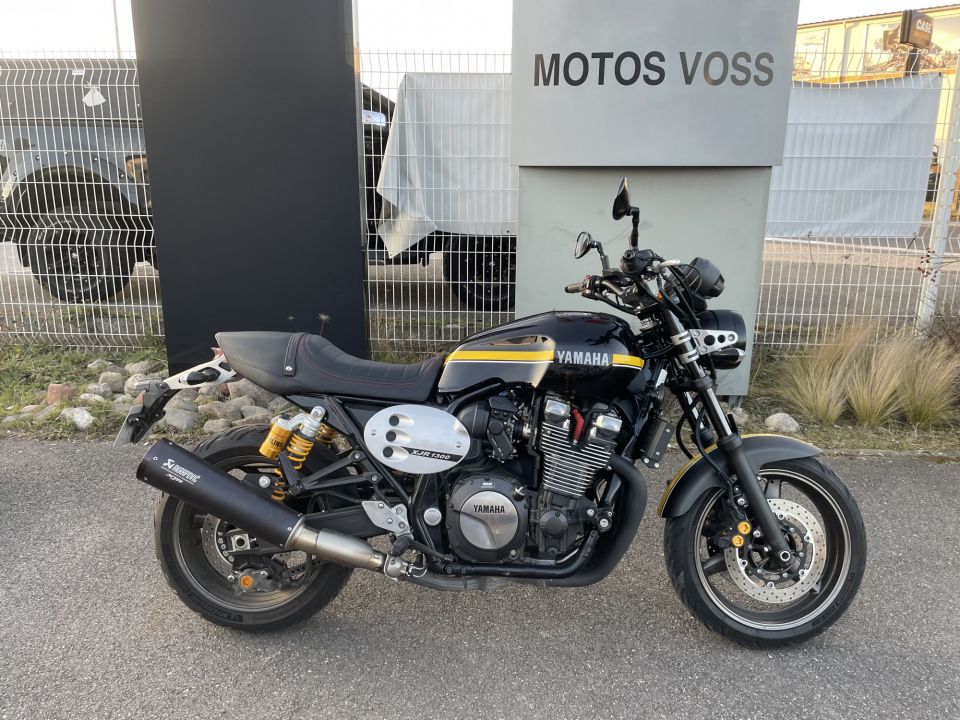 YAMAHA XJR 1300 4