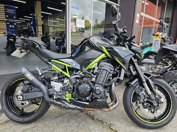 KAWASAKI Z 900 4