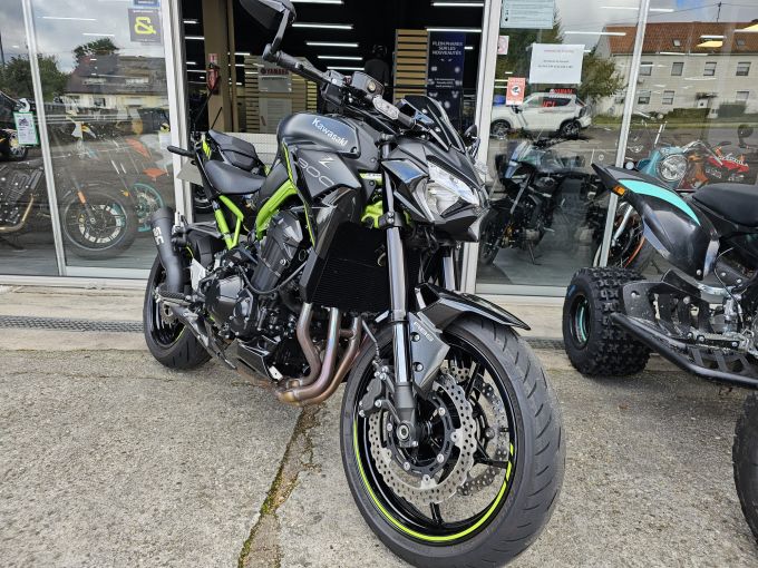 KAWASAKI Z 900 4