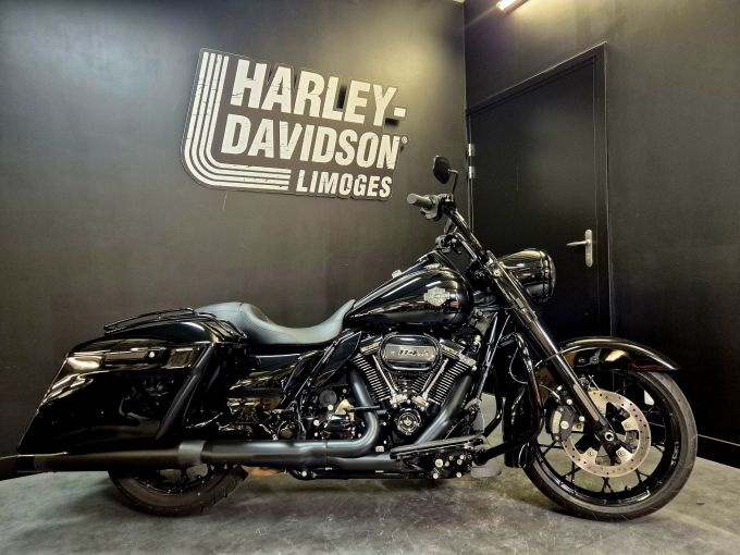HARLEY-DAVIDSON TOURING ROAD KING 1868 SPECIAL 4