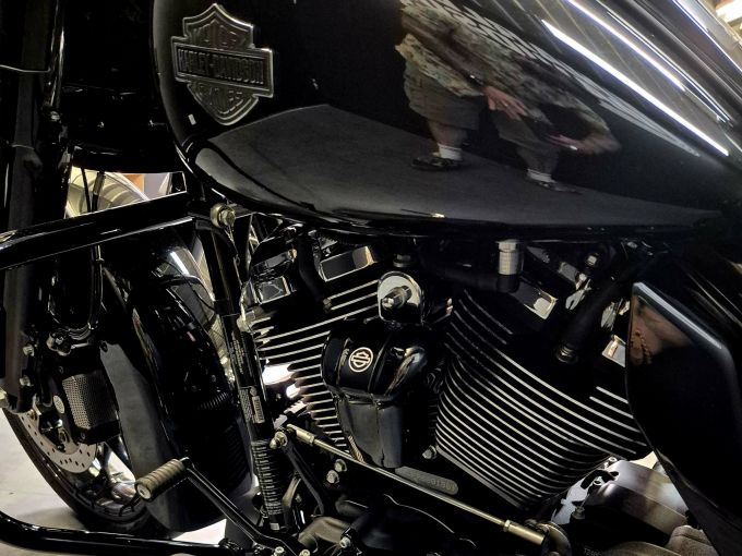 HARLEY-DAVIDSON TOURING ROAD KING 1868 SPECIAL 4