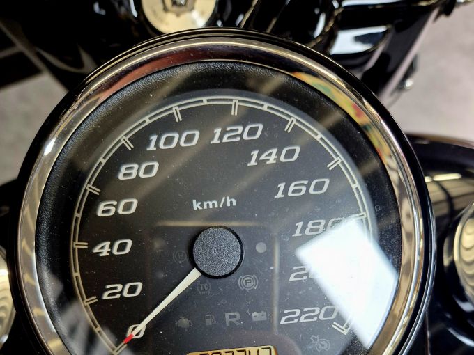 HARLEY-DAVIDSON TOURING ROAD KING 1868 SPECIAL 4