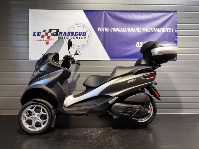 PIAGGIO MP3 500LT BUSINESS 4