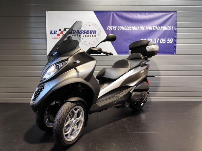 PIAGGIO MP3 500LT BUSINESS 4