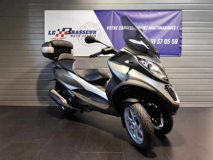 PIAGGIO MP3 500LT BUSINESS 4