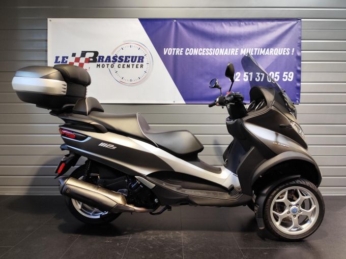 PIAGGIO MP3 500LT BUSINESS 4