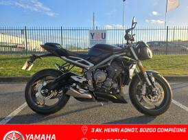 TRIUMPH STREET TRIPLE 765 RS - 2022