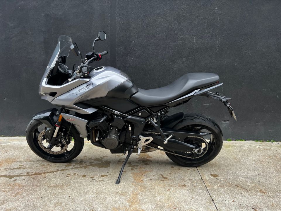 TRIUMPH TIGER SPORT 660 4