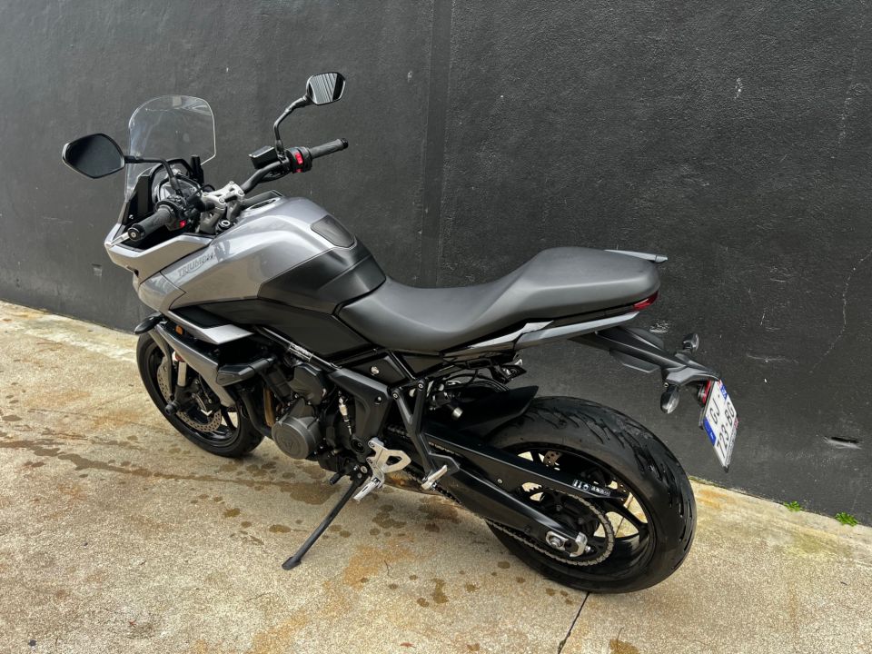 TRIUMPH TIGER SPORT 660 4