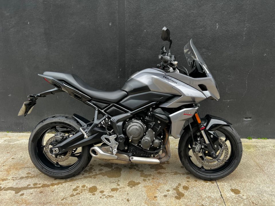 TRIUMPH TIGER SPORT 660 4